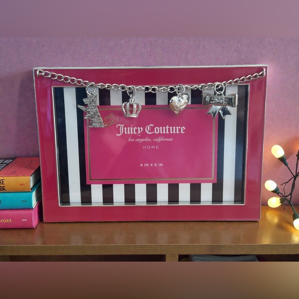Juicy Couture Picture Frame